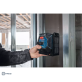 BOSCH GLL 20-22 G kryžminių linijų lazeris 1x3 Ah